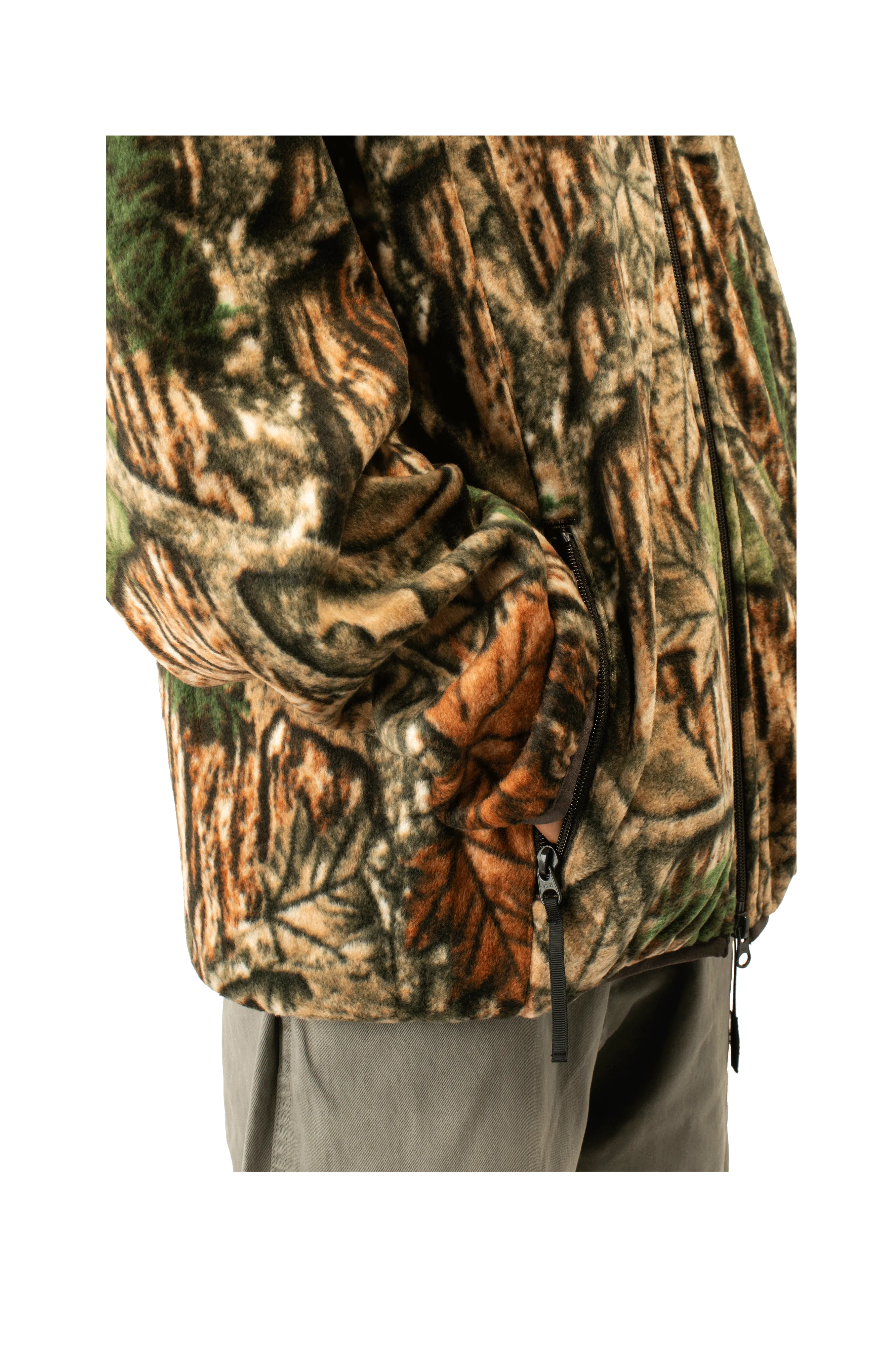 Thermal Fleece jacket