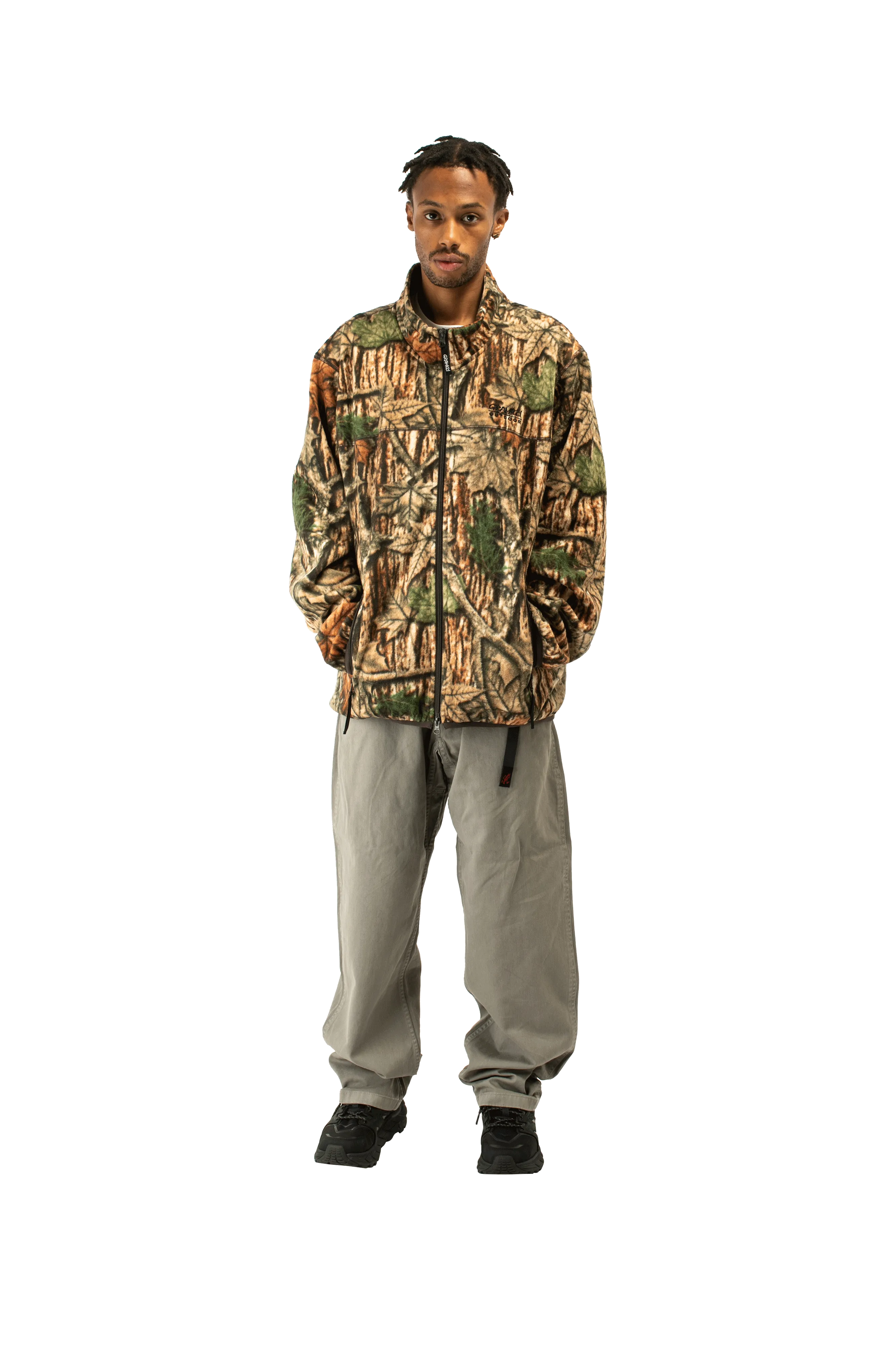 Thermal Fleece jacket