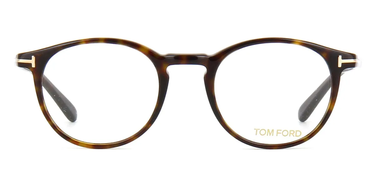 Tom Ford TF5294 052 Round Eye Optical Glasses