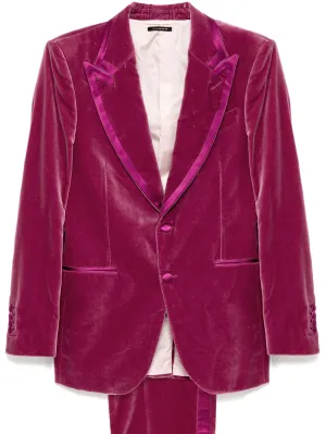 Velvet Suit