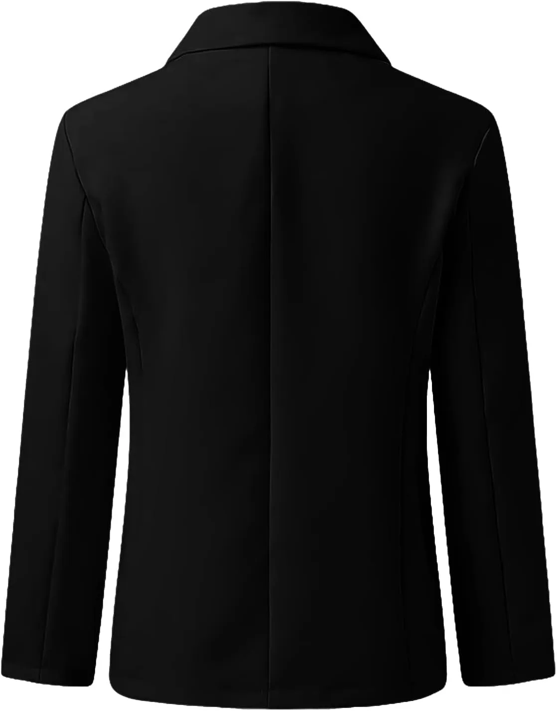 Women's Business Casual Blazers Slim Fit Jackets Open Front Work Office Blazer Long Sleeve Coat Summer Lightweight Suit