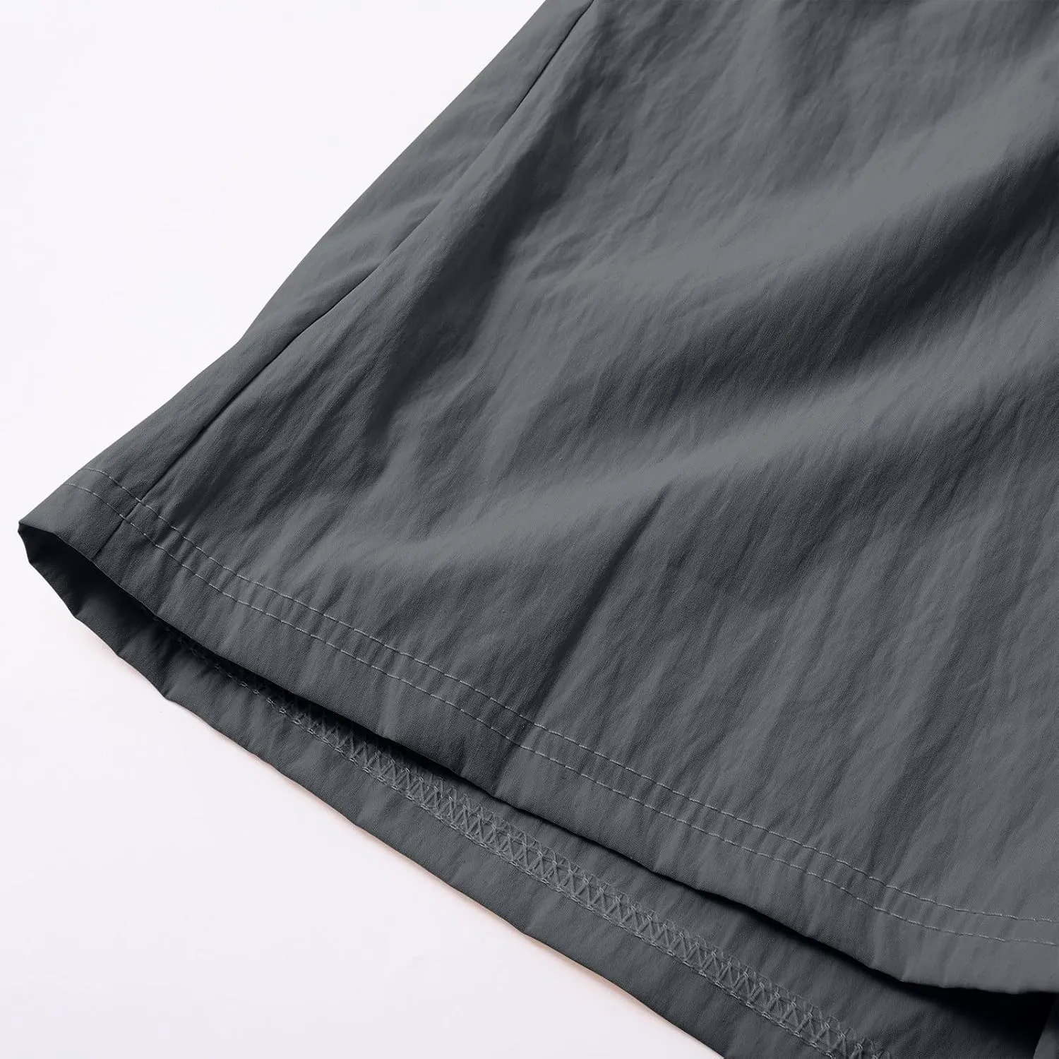 Womens Casual Short Elastic Drawstring Waist Wide Leg Trousers Loose Fit Summer Cozy Lounge Plus Size Shorts for Women