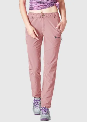 Women's Lightweight Water Resistant Hiking Pants