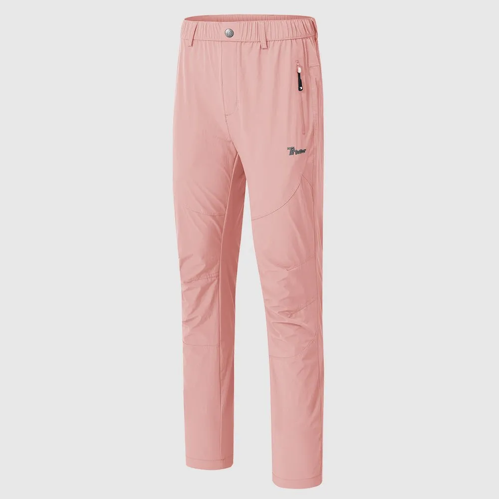 Women's Lightweight Water Resistant Hiking Pants