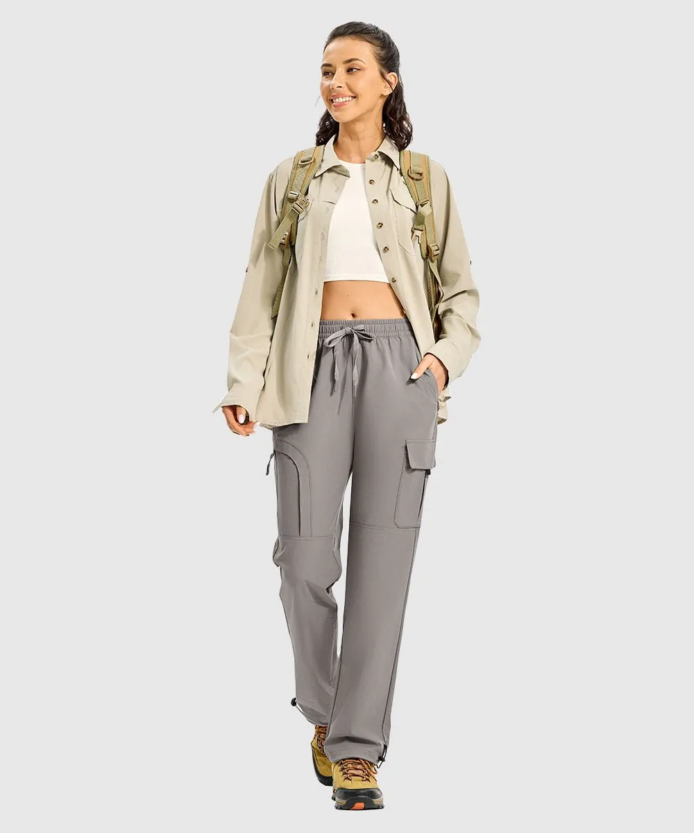 Women's Summit Water-Repellent Adventure Pants