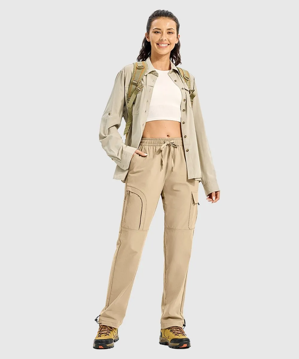 Women's Summit Water-Repellent Adventure Pants