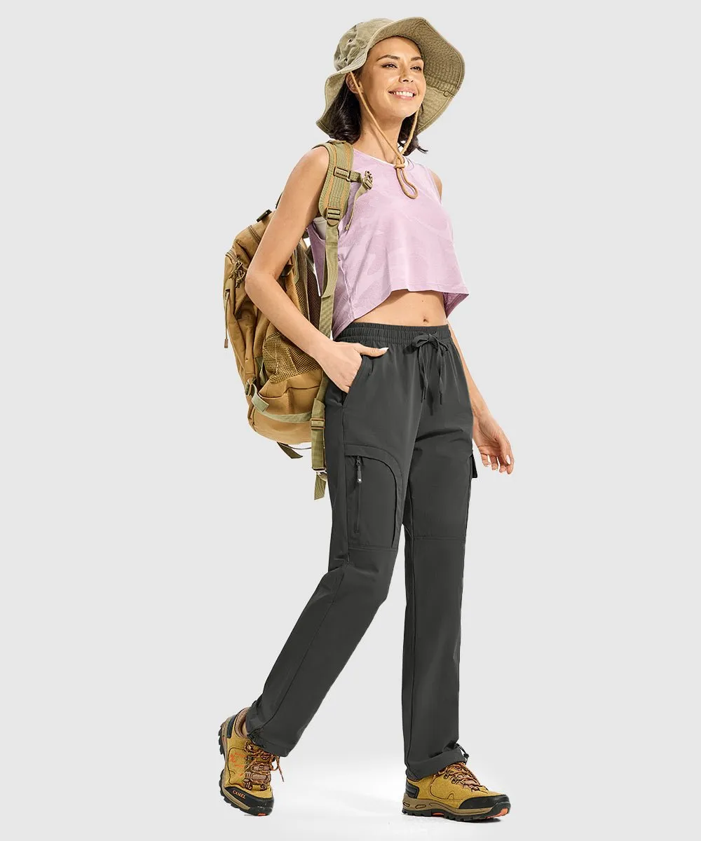 Women's Summit Water-Repellent Adventure Pants
