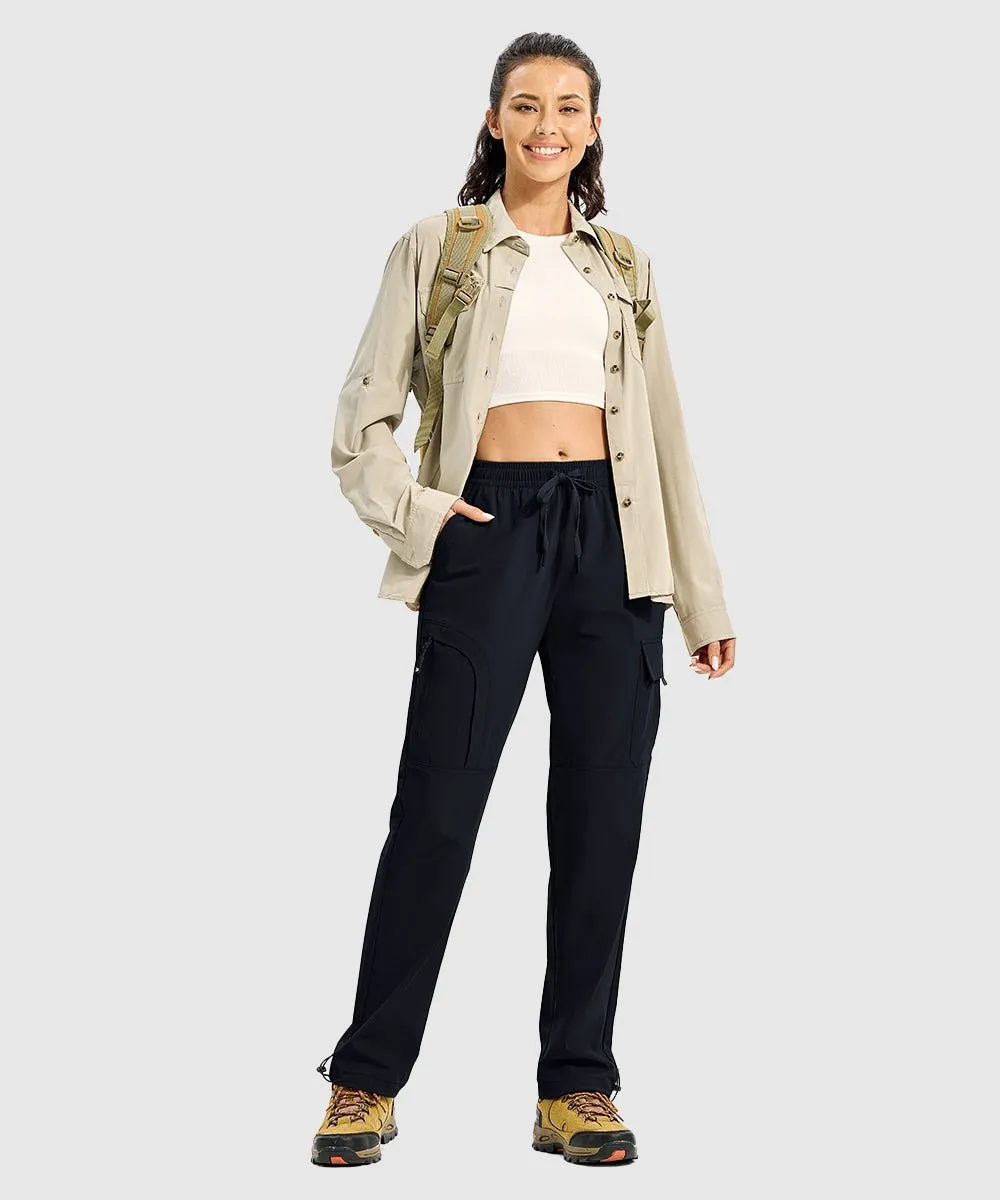 Women's Summit Water-Repellent Adventure Pants