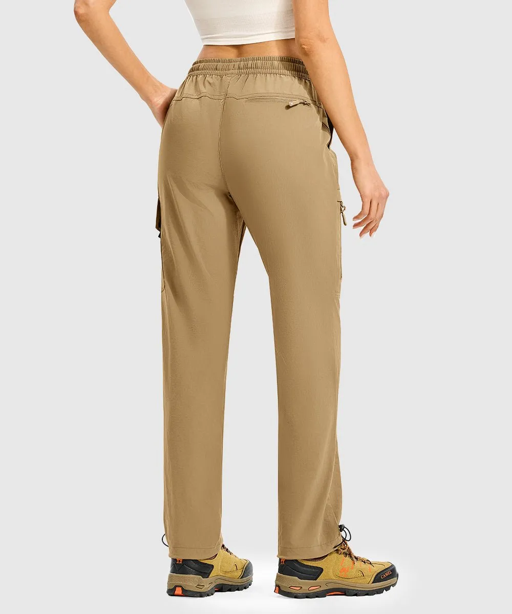 Women's Summit Water-Repellent Adventure Pants