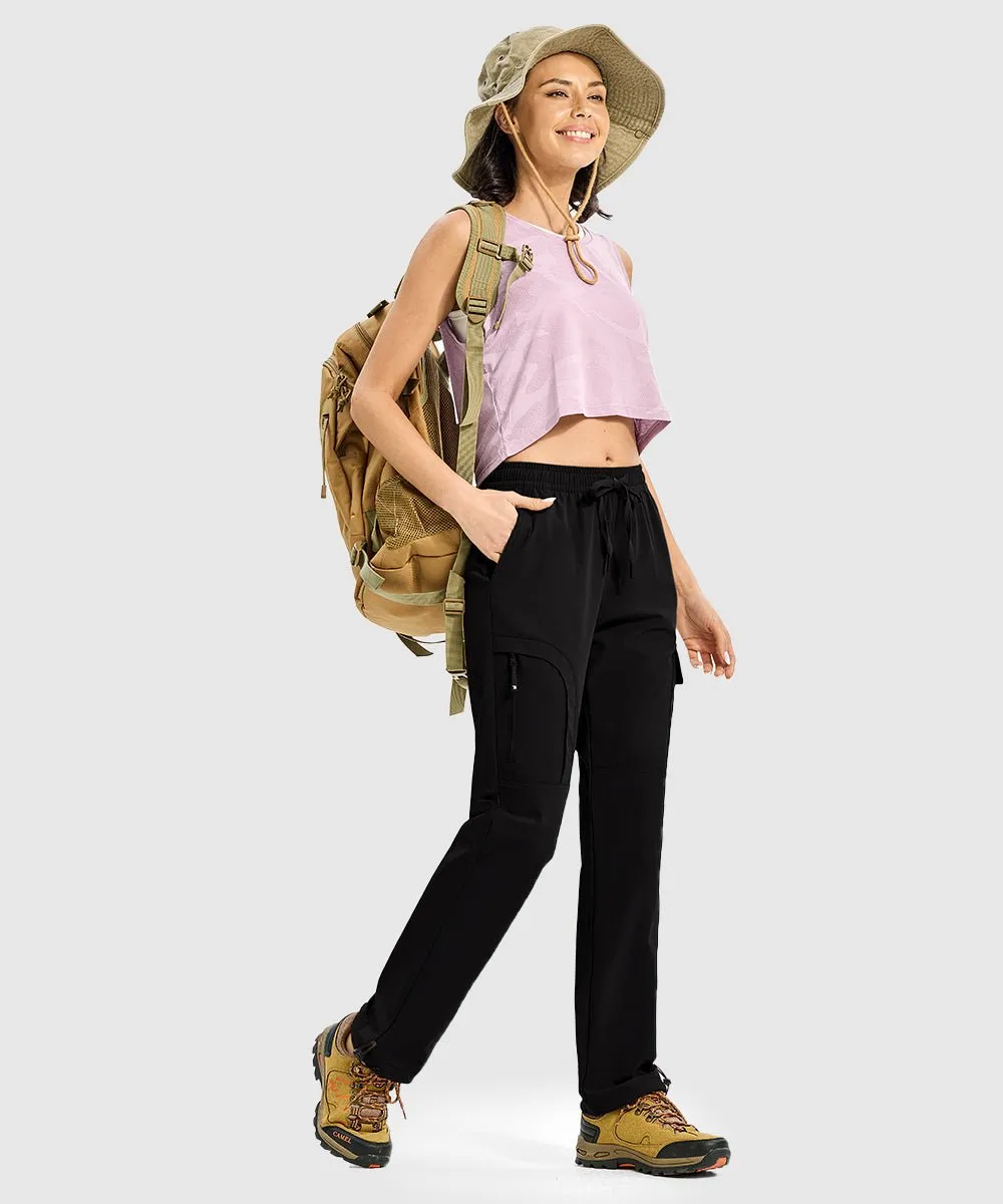 Women's Summit Water-Repellent Adventure Pants