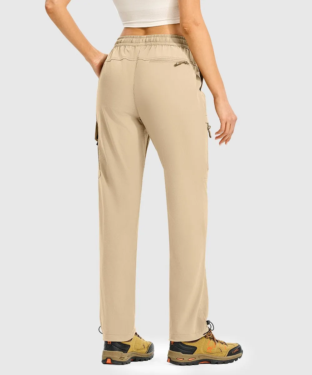 Women's Summit Water-Repellent Adventure Pants