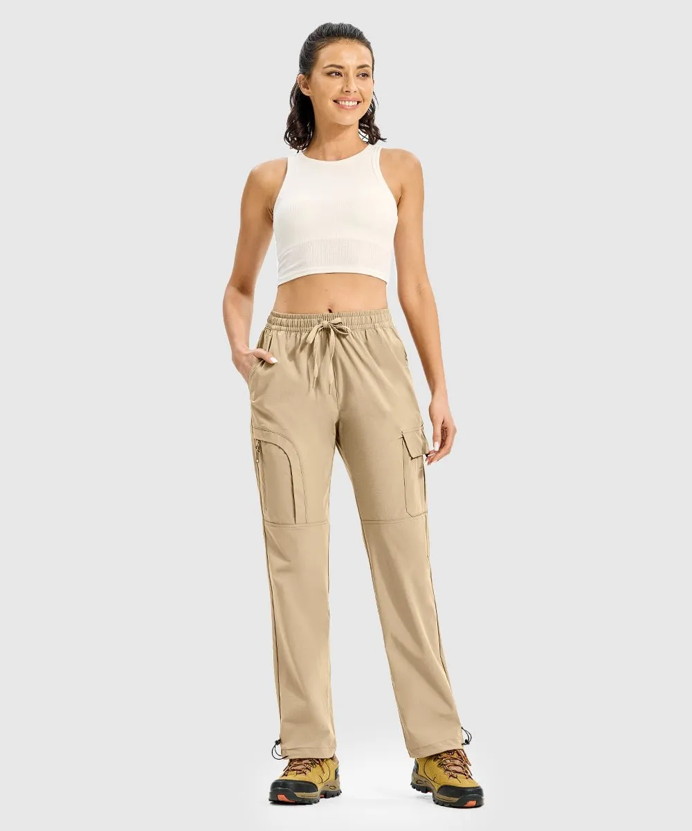 Women's Summit Water-Repellent Adventure Pants