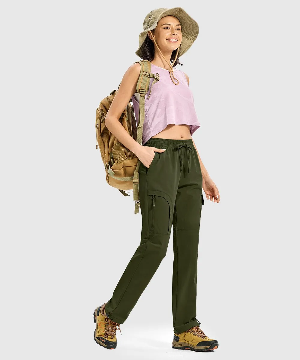 Women's Summit Water-Repellent Adventure Pants