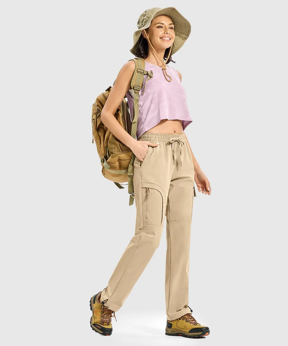 Women's Summit Water-Repellent Adventure Pants