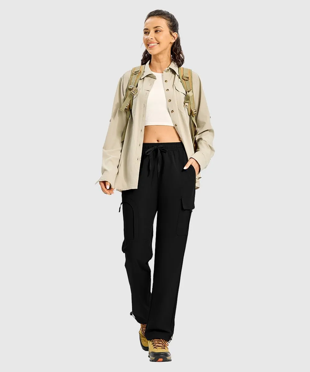 Women's Summit Water-Repellent Adventure Pants