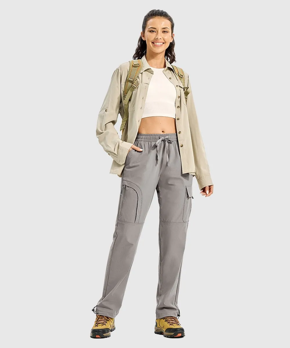 Women's Summit Water-Repellent Adventure Pants