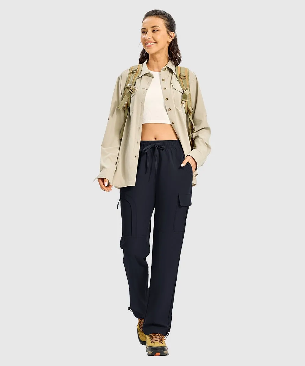 Women's Summit Water-Repellent Adventure Pants