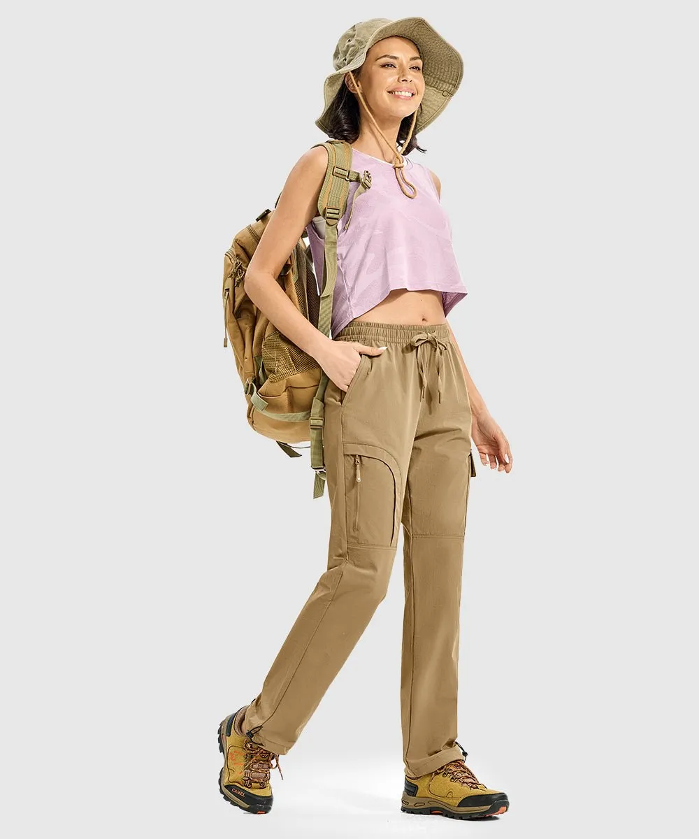 Women's Summit Water-Repellent Adventure Pants