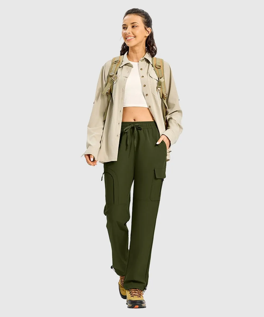 Women's Summit Water-Repellent Adventure Pants