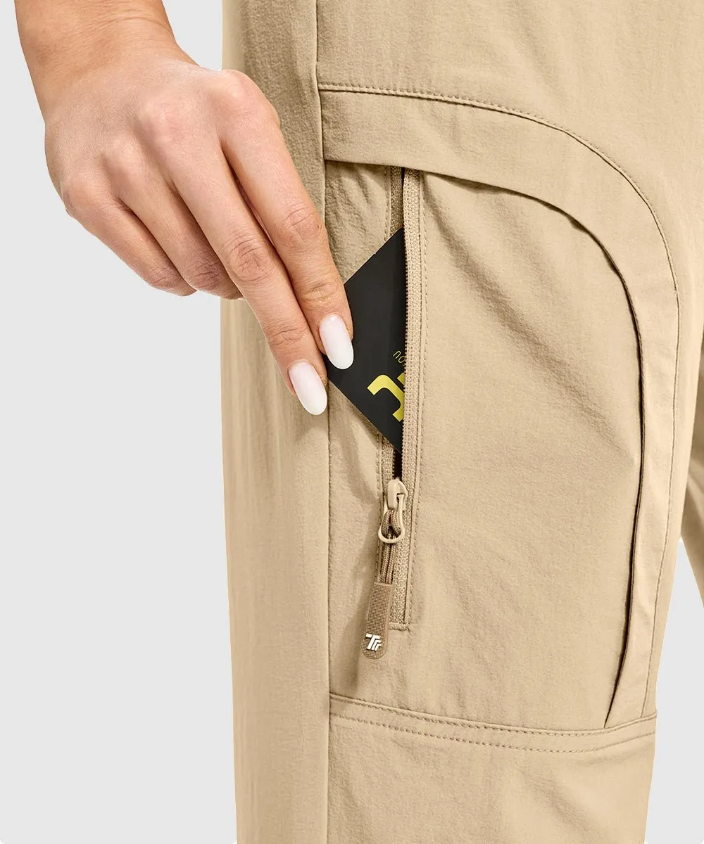 Women's Summit Water-Repellent Adventure Pants