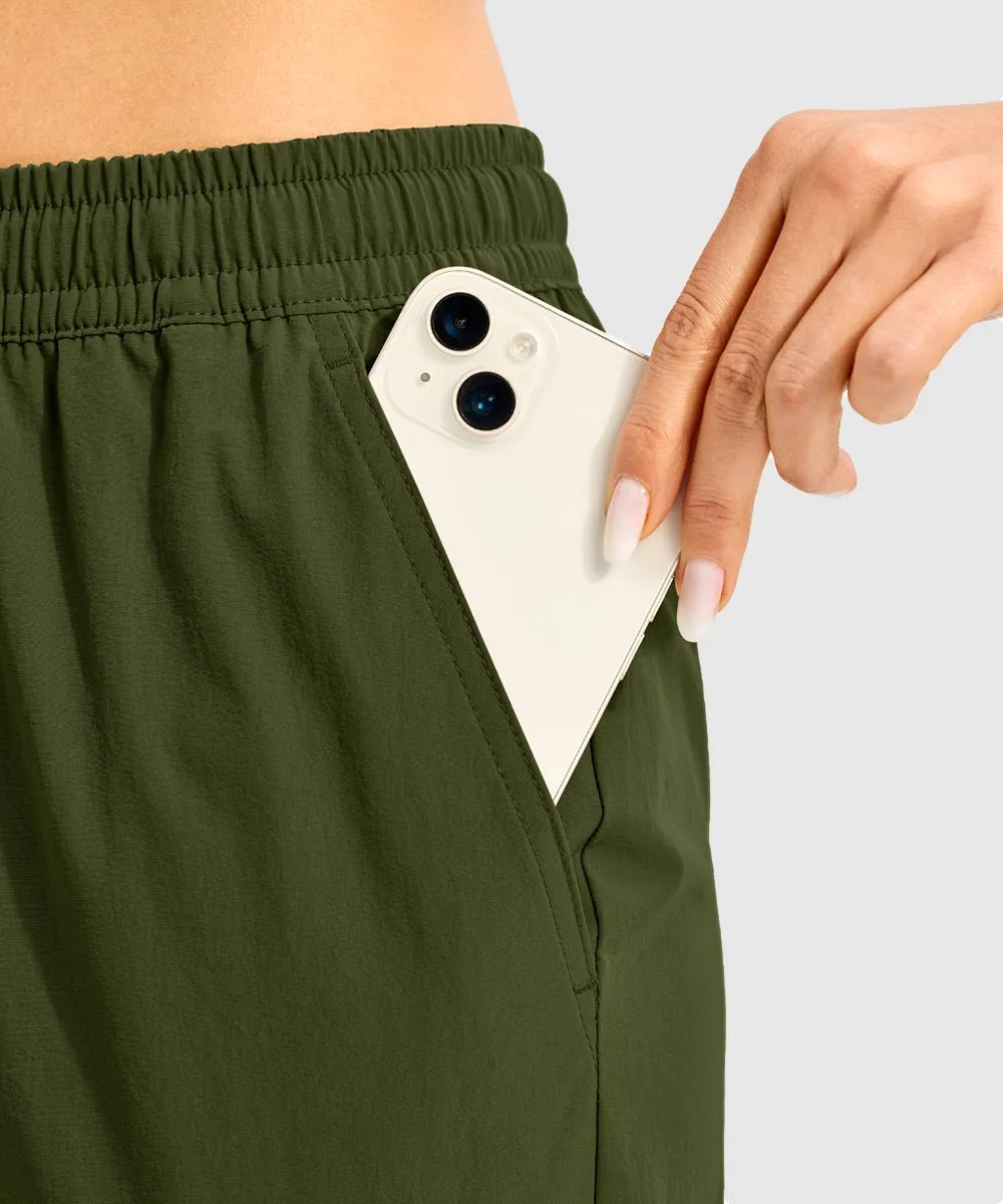 Women's Summit Water-Repellent Adventure Pants