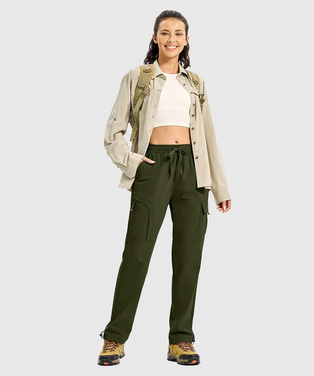 Women's Summit Water-Repellent Adventure Pants