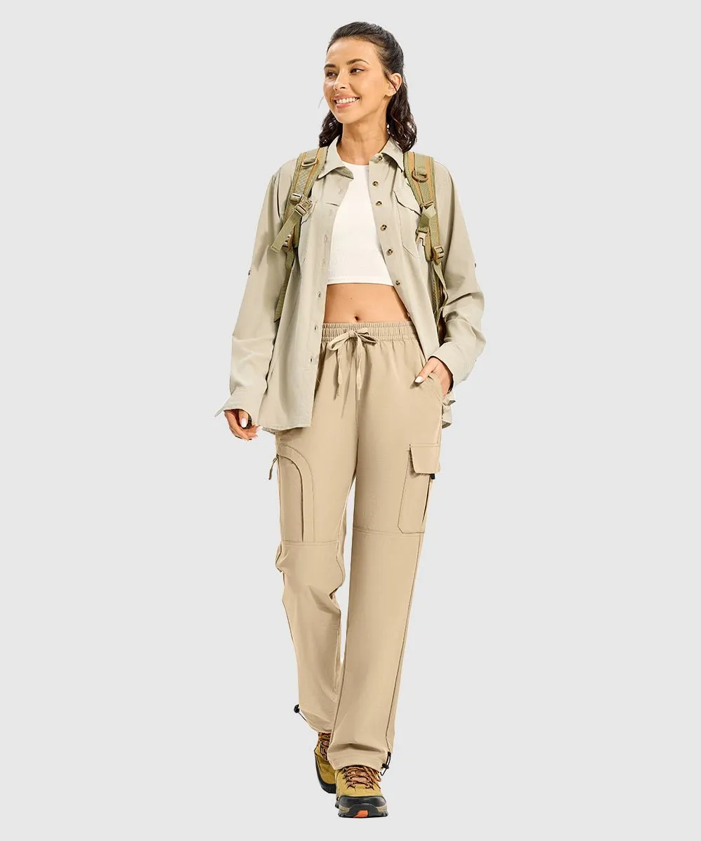 Women's Summit Water-Repellent Adventure Pants