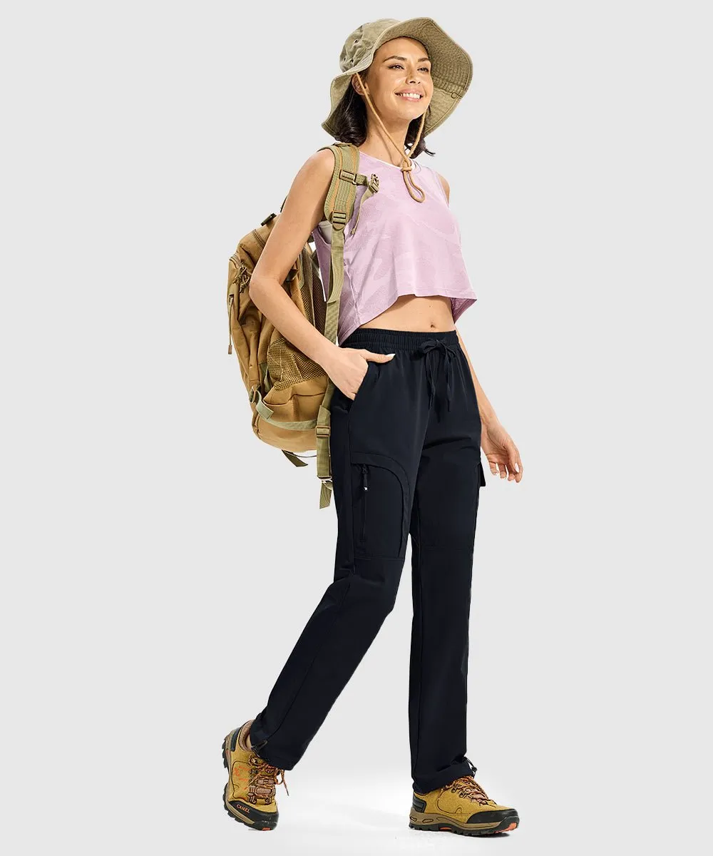 Women's Summit Water-Repellent Adventure Pants