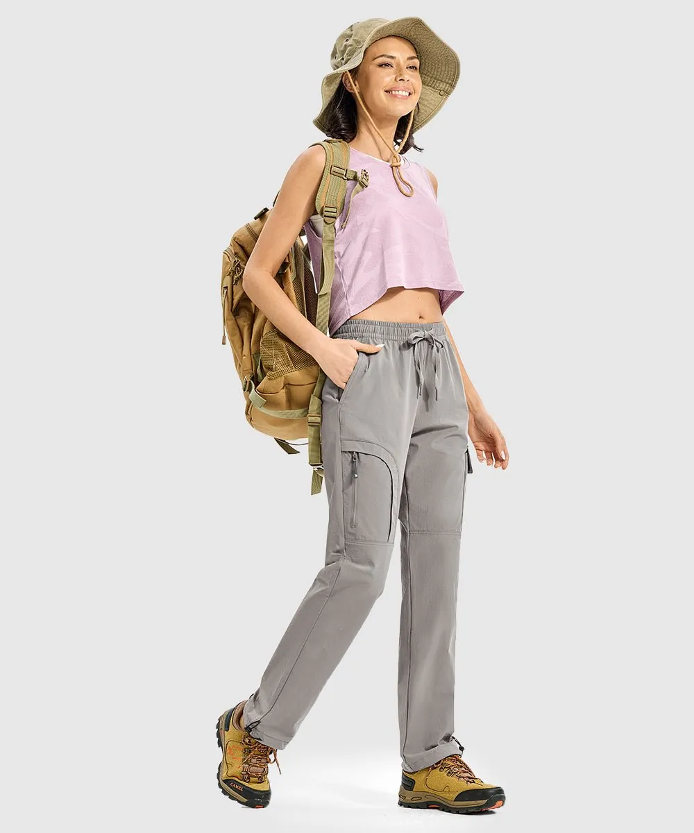 Women's Summit Water-Repellent Adventure Pants