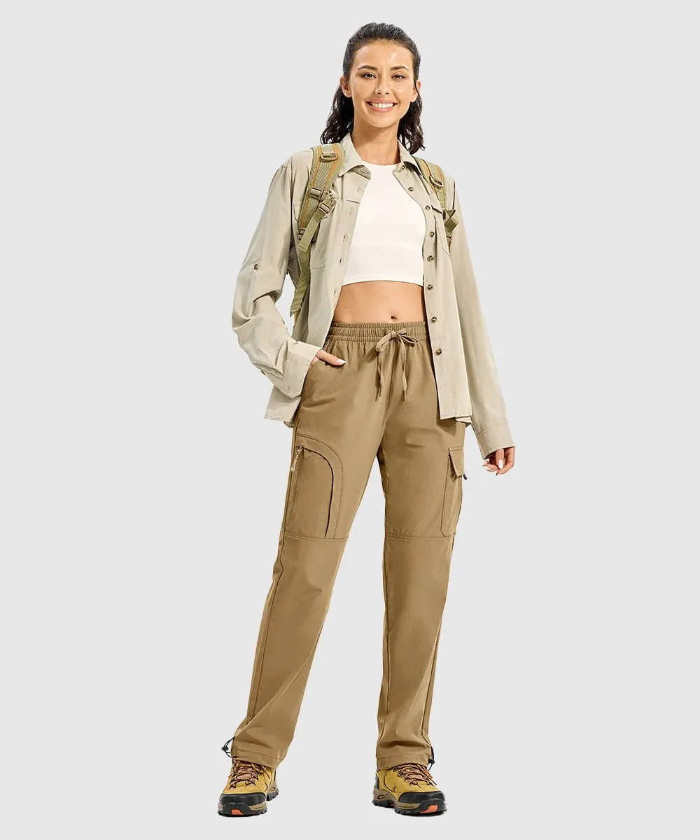 Women's Summit Water-Repellent Adventure Pants