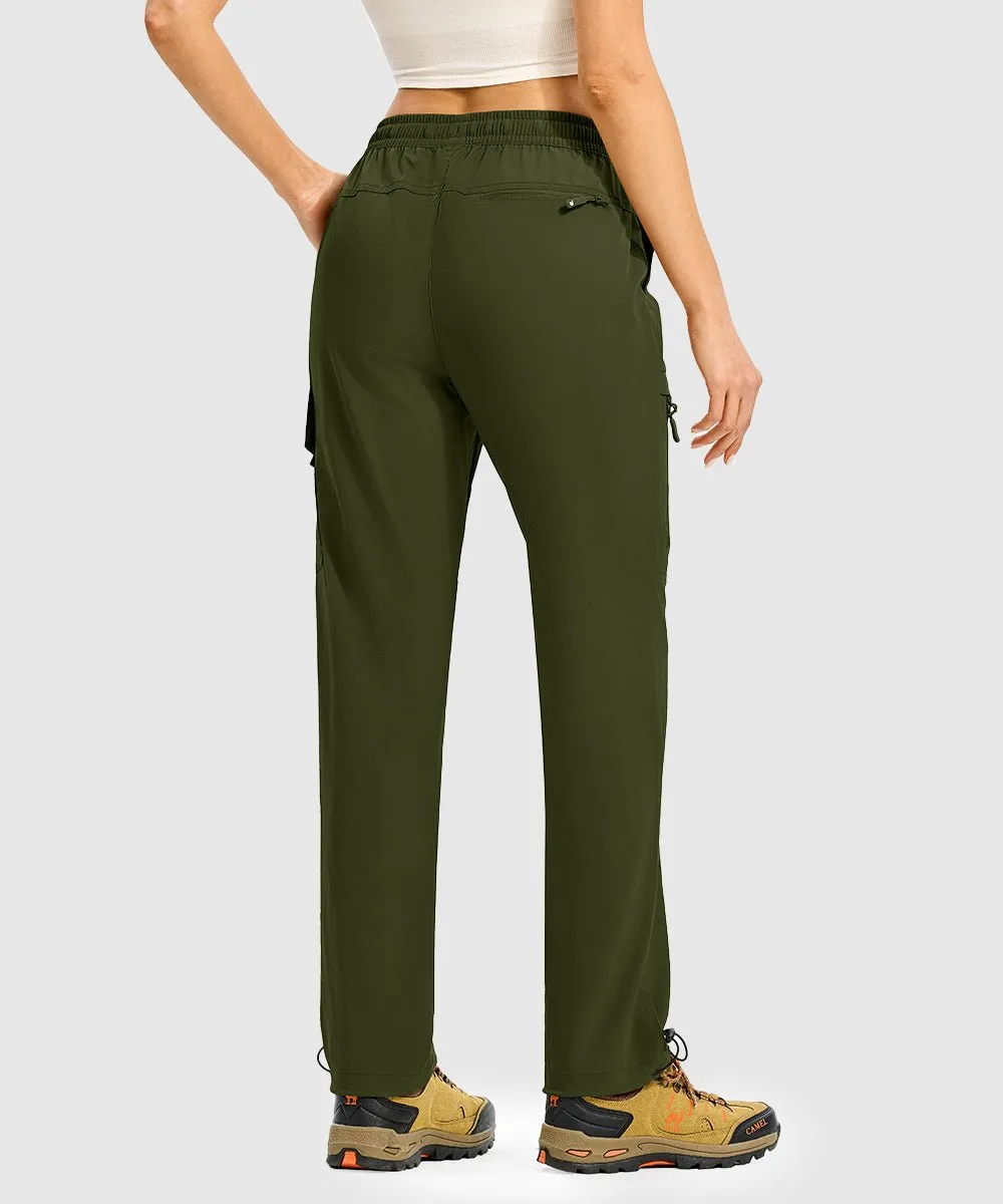 Women's Summit Water-Repellent Adventure Pants